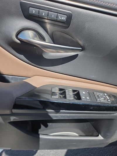 2022 Lexus ES 350
