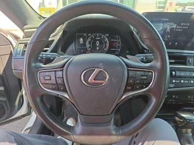 2022 Lexus ES 350