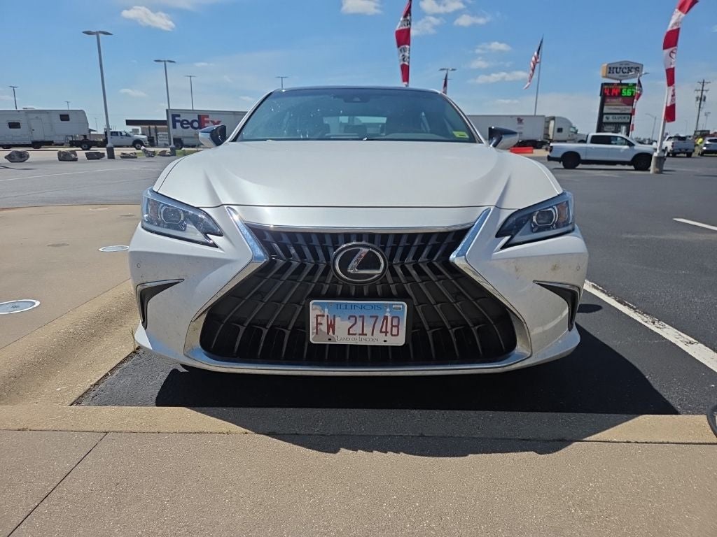 2022 Lexus ES 350