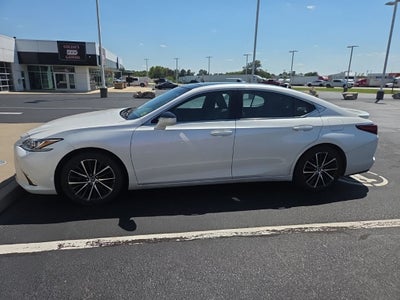 2022 Lexus ES 350