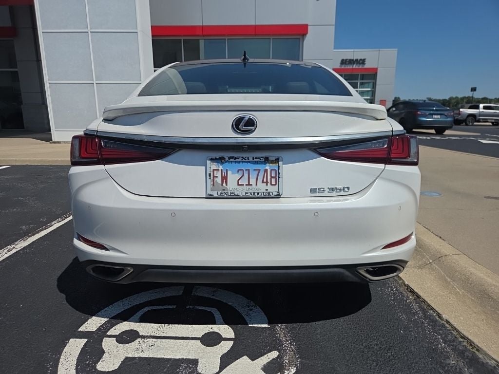 2022 Lexus ES 350
