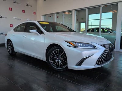 2022 Lexus ES 350