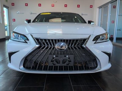 2022 Lexus ES 350