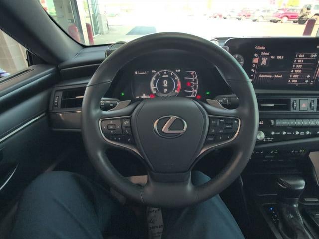 2022 Lexus ES 350