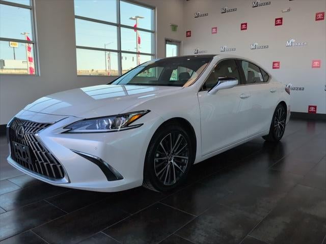 2022 Lexus ES 350