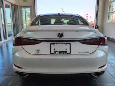2022 Lexus ES 350