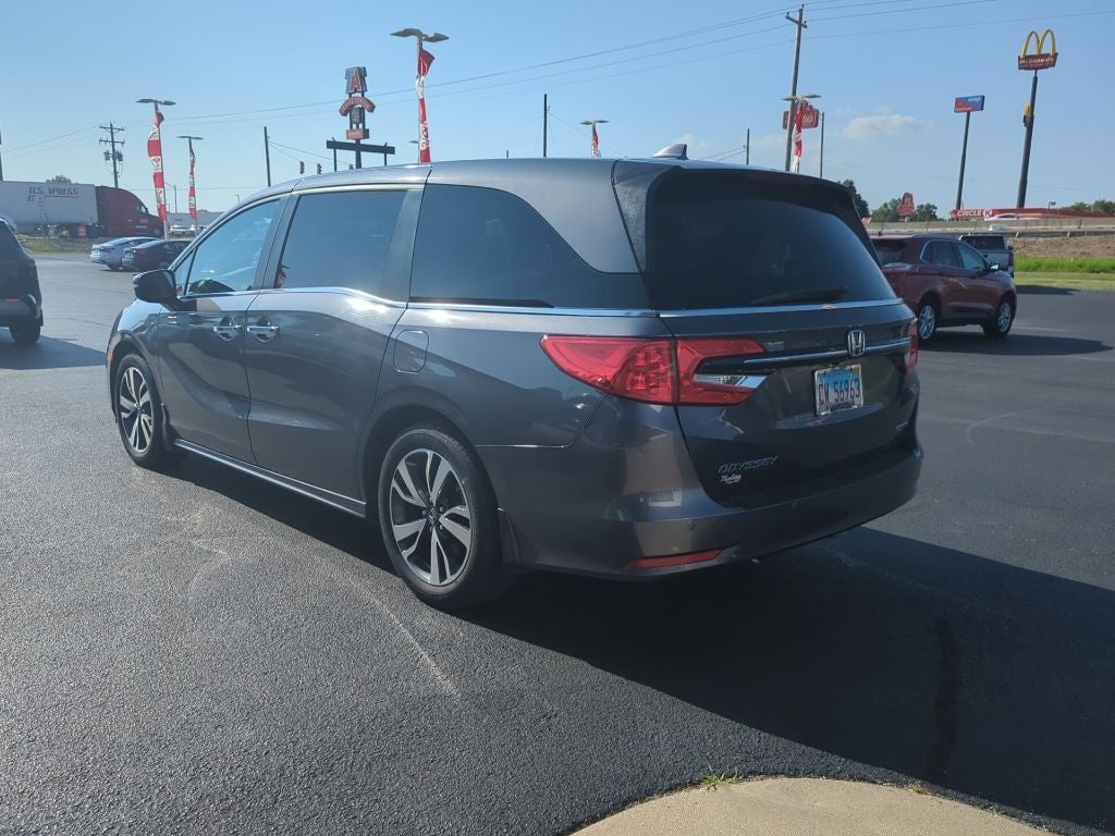 2022 Honda Odyssey Touring