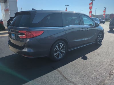 2022 Honda Odyssey Touring
