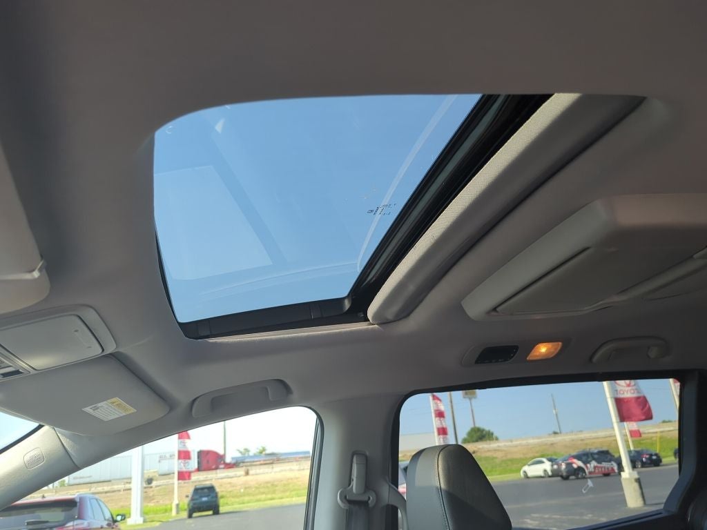 2022 Honda Odyssey Touring