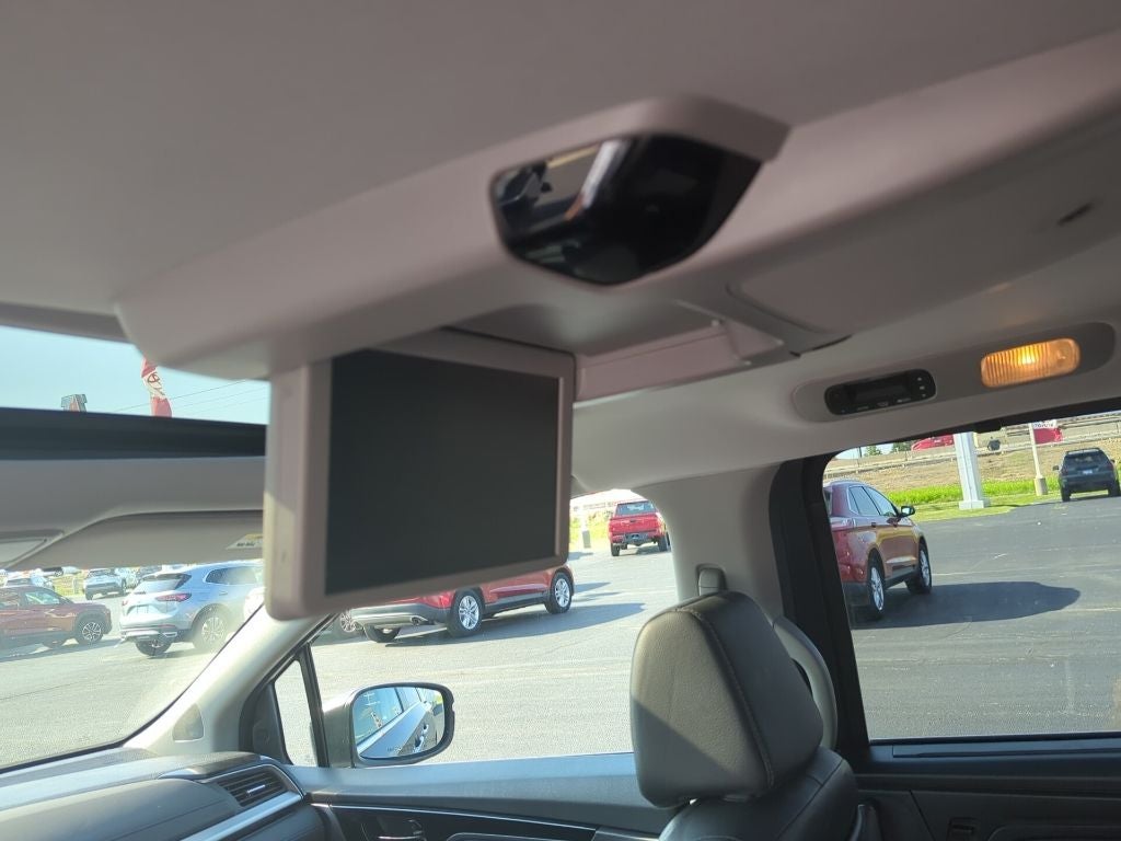 2022 Honda Odyssey Touring