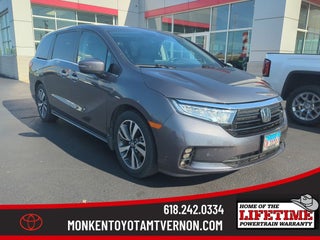 2022 Honda Odyssey Touring