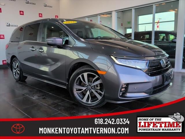 2022 Honda Odyssey Touring