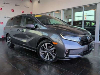 2022 Honda Odyssey Touring