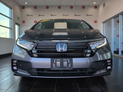 2022 Honda Odyssey Touring