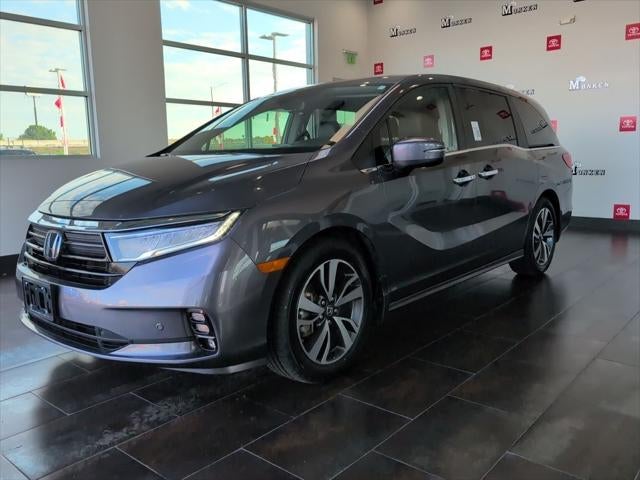 2022 Honda Odyssey Touring