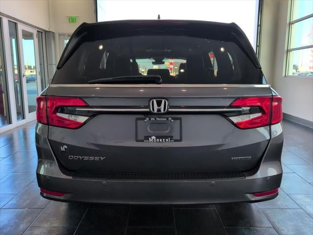 2022 Honda Odyssey Touring