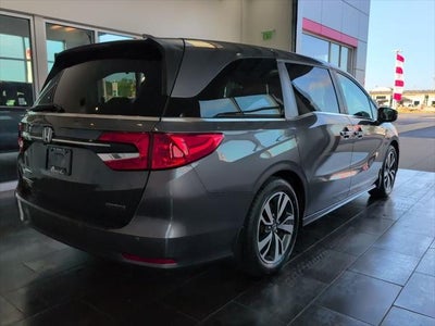 2022 Honda Odyssey Touring