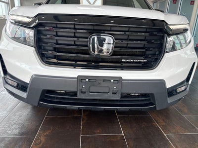 2021 Honda Ridgeline Black Edition