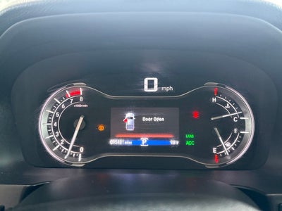 2021 Honda Ridgeline Black Edition