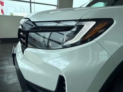 2021 Honda Ridgeline Black Edition