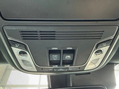 2021 Honda Ridgeline Black Edition