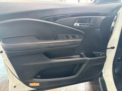 2021 Honda Ridgeline Black Edition