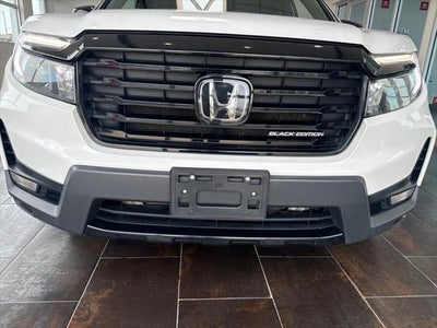 2021 Honda Ridgeline Black Edition