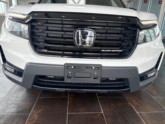 2021 Honda Ridgeline Black Edition