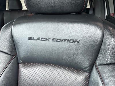 2021 Honda Ridgeline Black Edition