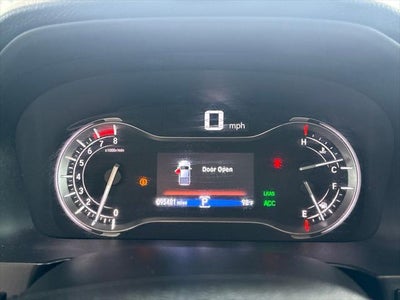 2021 Honda Ridgeline Black Edition