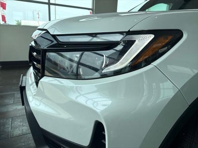 2021 Honda Ridgeline Black Edition