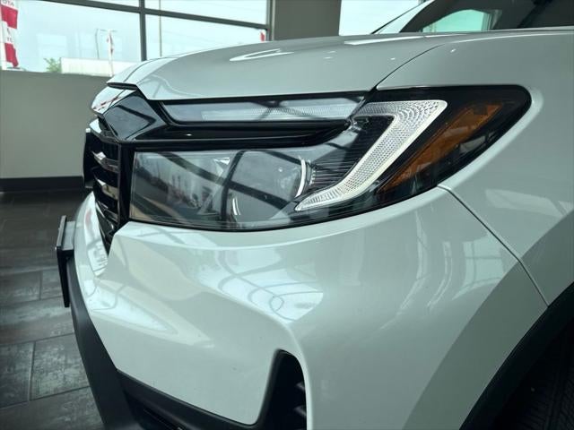 2021 Honda Ridgeline Black Edition