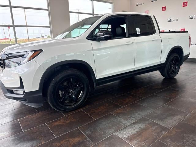 2021 Honda Ridgeline Black Edition