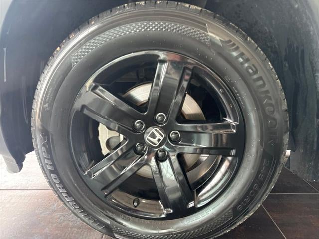 2021 Honda Ridgeline Black Edition