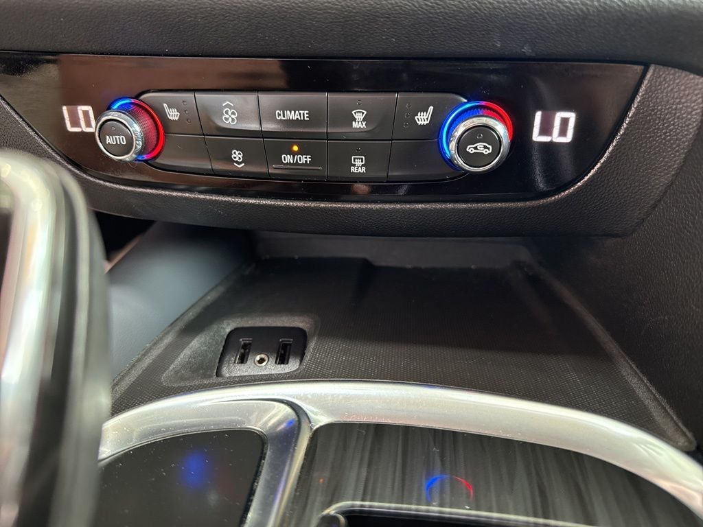 2018 Buick Enclave Essence
