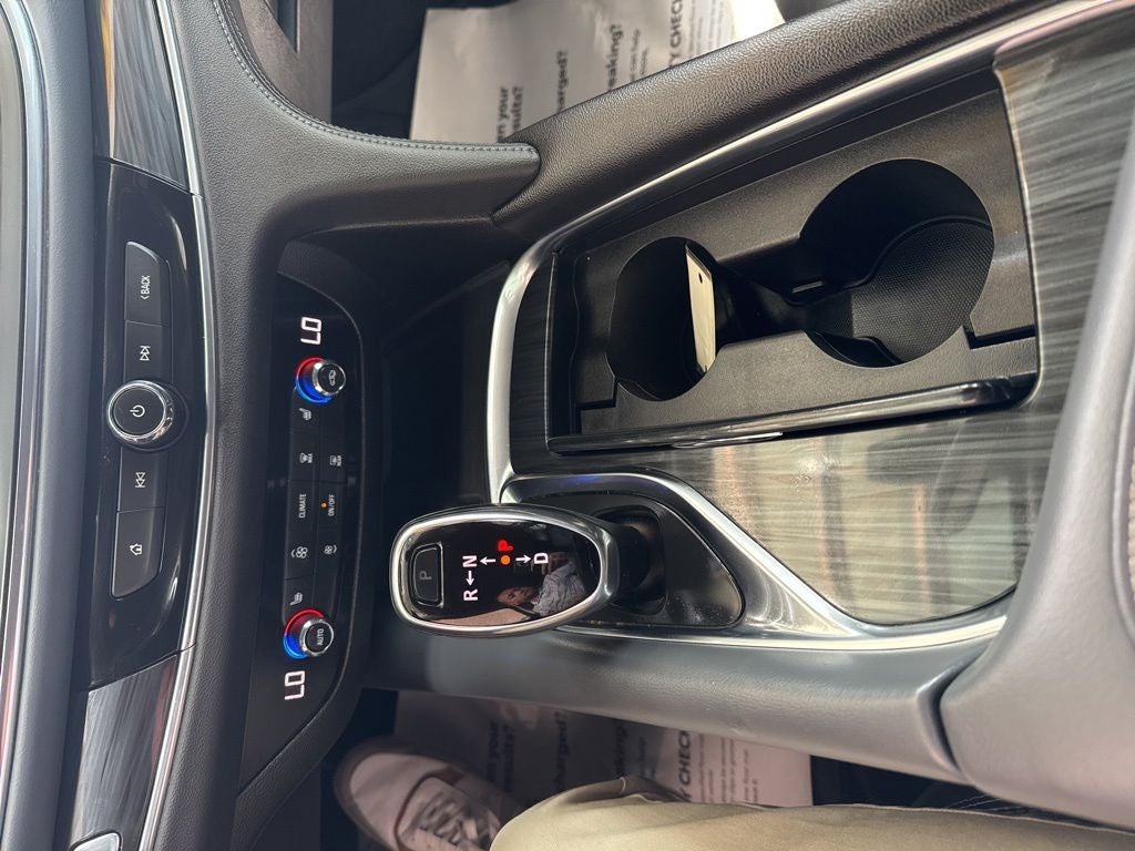 2018 Buick Enclave Essence
