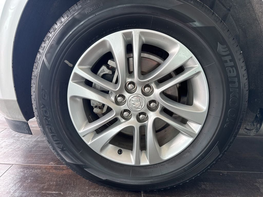 2018 Buick Enclave Essence