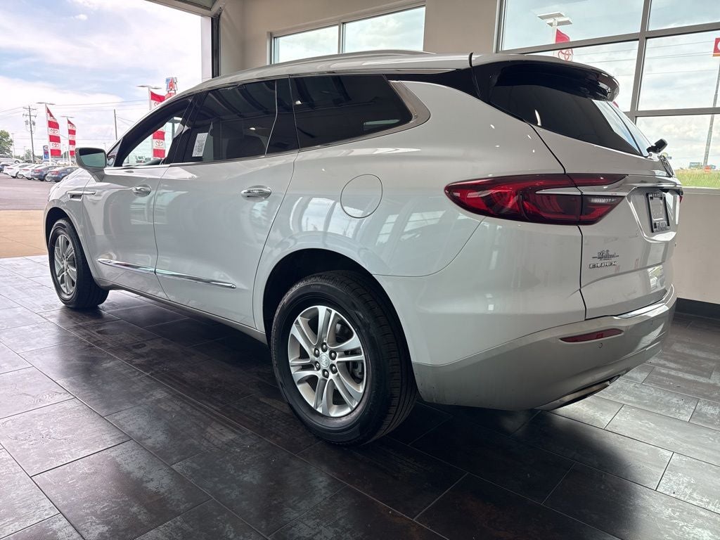 2018 Buick Enclave Essence