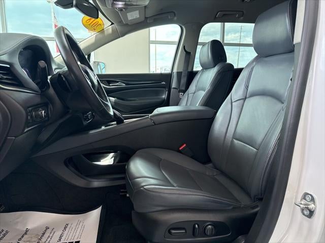 2018 Buick Enclave Essence