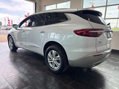 2018 Buick Enclave Essence