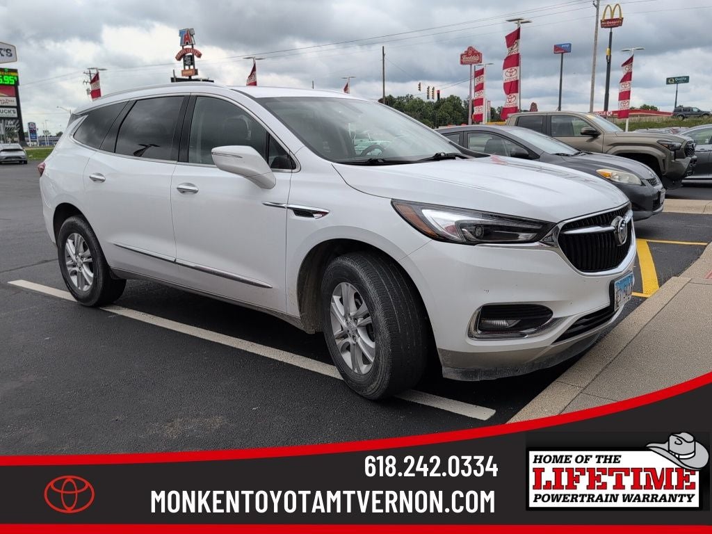 2020 Buick Enclave Essence's photo