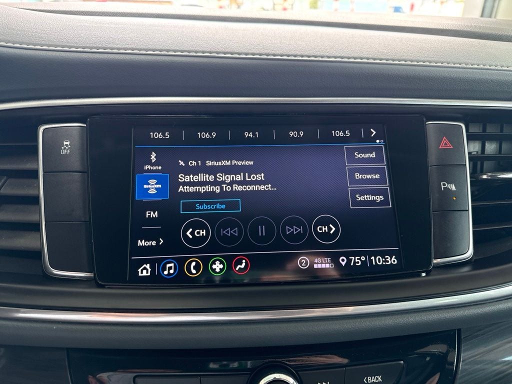 2020 Buick Enclave Essence