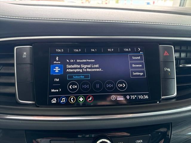 2020 Buick Enclave Essence