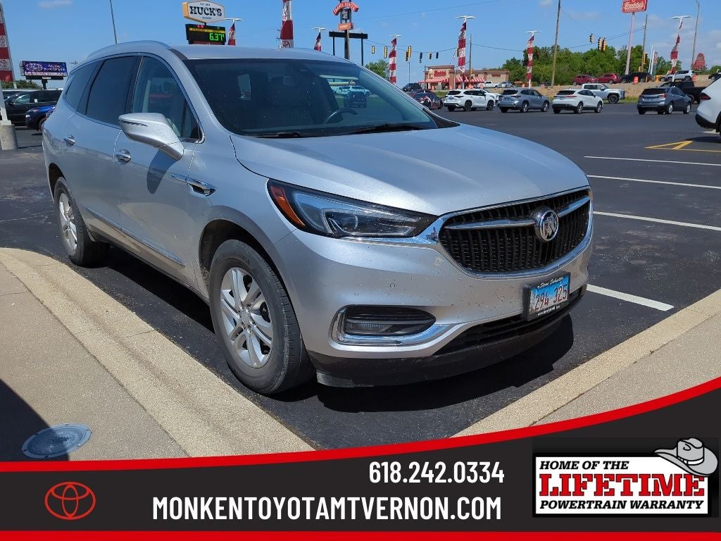 2018 Buick Enclave Premium Group
