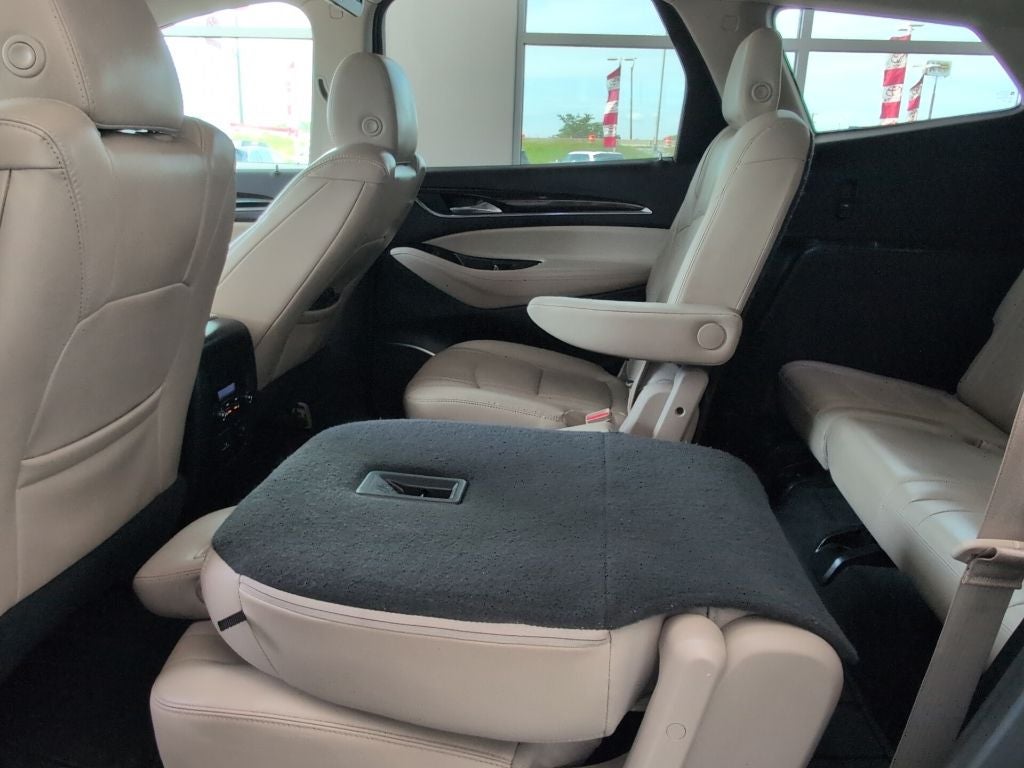 2018 Buick Enclave Premium Group