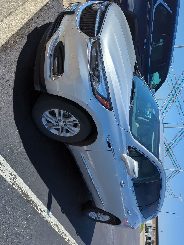 2018 Buick Enclave Premium Group