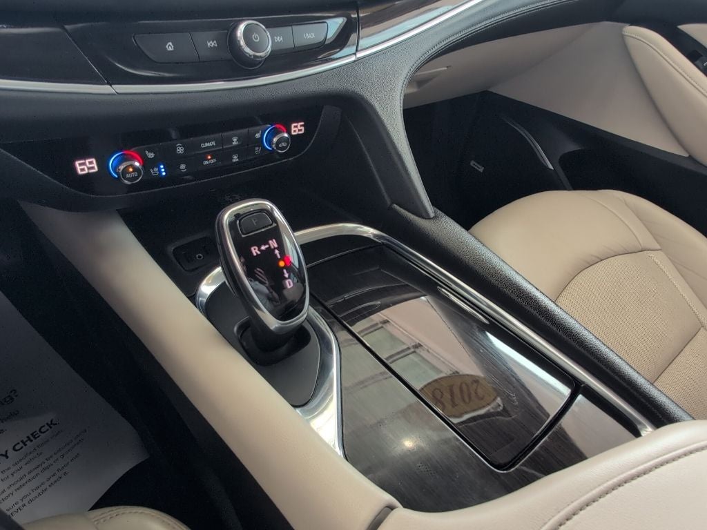 2018 Buick Enclave Premium Group