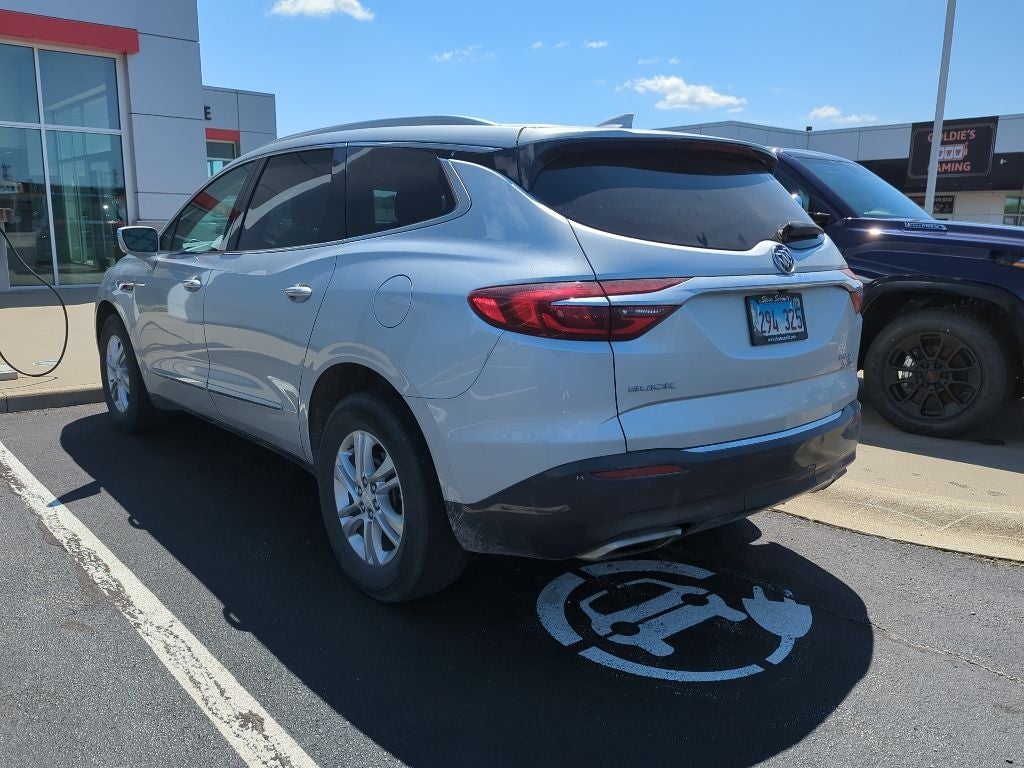 2018 Buick Enclave Premium Group