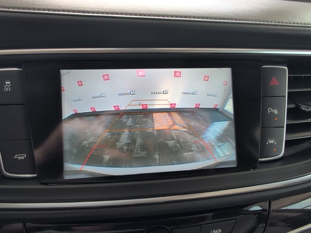 2018 Buick Enclave Premium Group