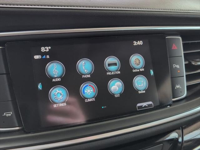 2018 Buick Enclave Premium Group